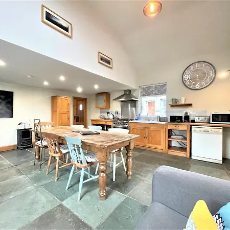 Ferienhaus Inglefall & Jasmine Ingleton (North Yorkshire)