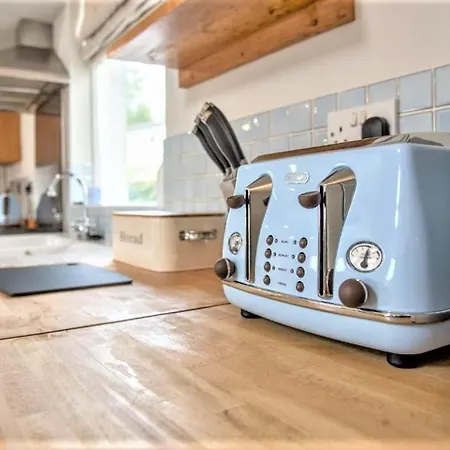 Inglefall & Jasmine Ferienhaus Ingleton (North Yorkshire)