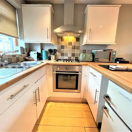 Holiday home Inglefall & Jasmine Ingleton (North Yorkshire)