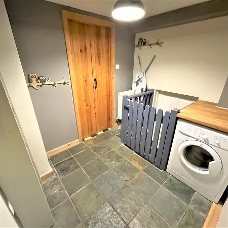 Inglefall & Jasmine Ferienhaus