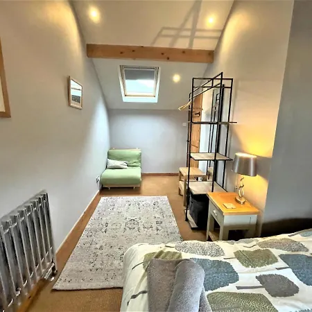 Holiday home Inglefall & Jasmine Ingleton (North Yorkshire)
