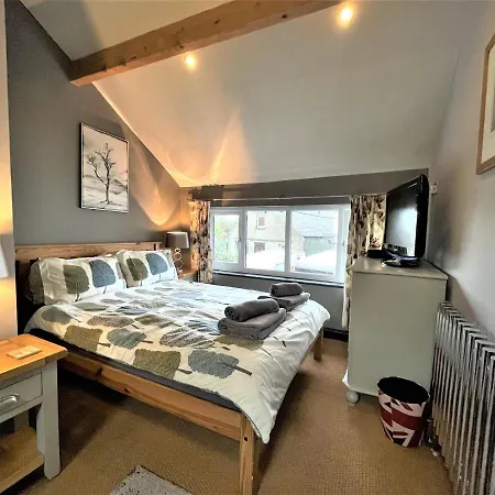 Inglefall & Jasmine Holiday home Ingleton (North Yorkshire)